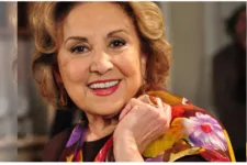 Em setembro do ano passado, a atriz comemorou 70 anos de carreira como uma das principais estrelas da TV brasileira. 