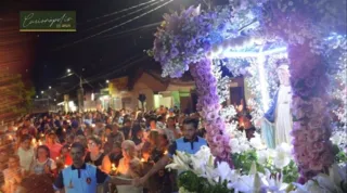 Imagem ilustrativa do vídeo: "Curionópolis 33 anos": Conheça as tradições religiosas