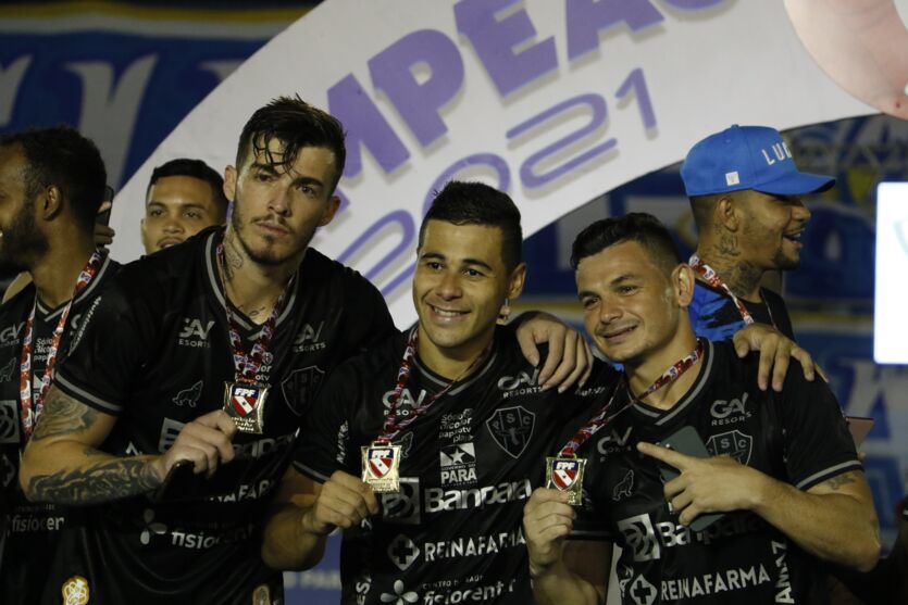 
        
        
            As fotos da partida que deu o título do Paraense ao Paysandu
        
    