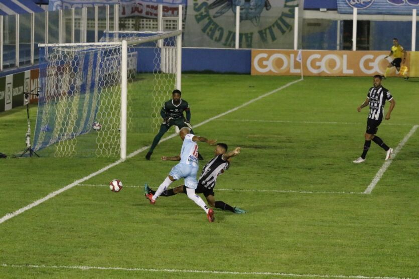 
                            
                            
                                Paysandu perde por 2 x 0 para o Botafogo-PB na Curuzu
                            
                        