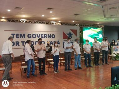 Governo assina termo para construção de nova ponte em Marabá