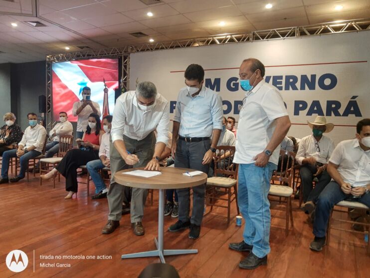
                            
                            
                                Governo assina termo para construção de nova ponte em Marabá
                            
                        