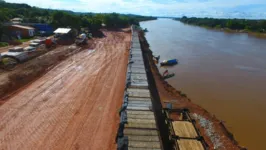 Imagem ilustrativa da notícia Nova orla do bairro Amapá e rodovias