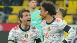 Bayern vence o rival e levanta a taça da Supercopa da Alemanha