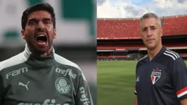 Abel e Crespo se enfrentam no Choque-Rei.