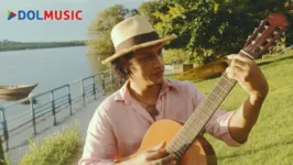 Imagem ilustrativa da notícia Silvan Galvão estreia clipe “Filho do Rio” no DOL Music