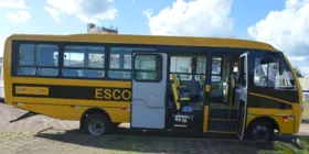 Com o transporte escolar será ofertado melhores condições de locomoção aos alunos do Ensino Médio