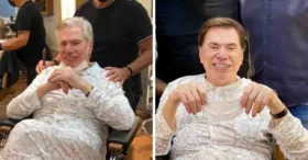 Vidente diz que Síilvio Santos vai viver até 99 anos e comandar seu famosos programa até o fim da vida.