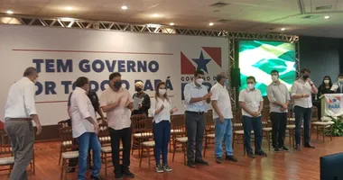 Imagem ilustrativa da notícia Governo assina termo para construção de nova ponte em Marabá