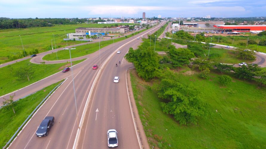 
                            
                            
                                Nova orla do bairro Amapá e rodovias
                            
                        