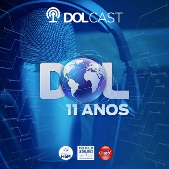 Imagem ilustrativa da notícia Dolcast: Reportagens especiais e os prêmios no DOL