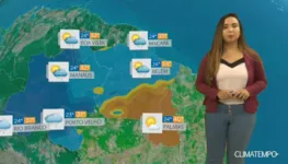 Imagem ilustrativa da notícia Previsão do tempo anuncia muita chuva nesta quarta (22)