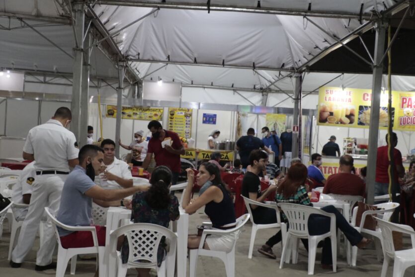 
        
        
            Galeria: veja imagens da primeira noite do Arraial de Nazaré
        
    