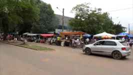 Imagem ilustrativa da notícia Feira das Laranjeiras oferece diversidade aos consumidores