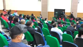 Imagem ilustrativa da notícia Câmara Municipal  realiza sessão solene por Dia da Bíblia