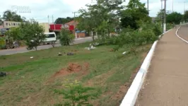 Imagem ilustrativa da notícia Motorista colide com poste elétrico em Marabá