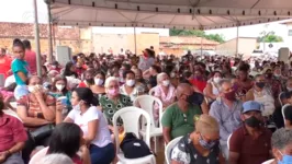 Imagem ilustrativa da notícia Moradores do bairro Liberdade recebem os primeiros títulos
