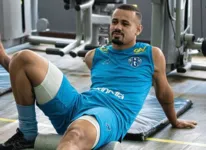 Zagueiro Alisson está fora do Paysandu