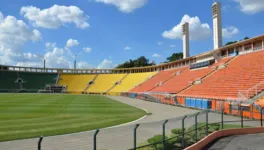 Estádio ganhará uma nova roupagem em breve 