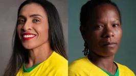 As veterenas Marta e Formiga estão entre as convocadas para o torneio.