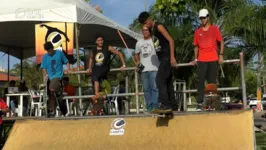 Imagem ilustrativa da notícia Atletas participam do III Circuito Marabaense de Skate