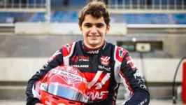 Imagem ilustrativa da notícia Pietro Fittipaldi segue como piloto reserva da Haas em 2022