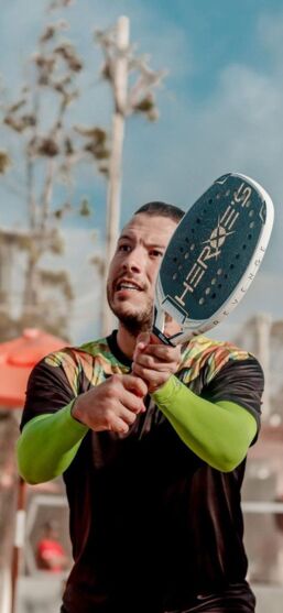 Beach Tennis reúne 56 atletas no primeiro torneio realizado em Belém, a  partir desta quinta-feira, pa