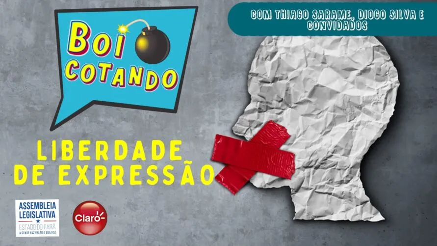 Imagem ilustrativa da notícia DOLCast: Liberdade de expressão na mira do Boicotando