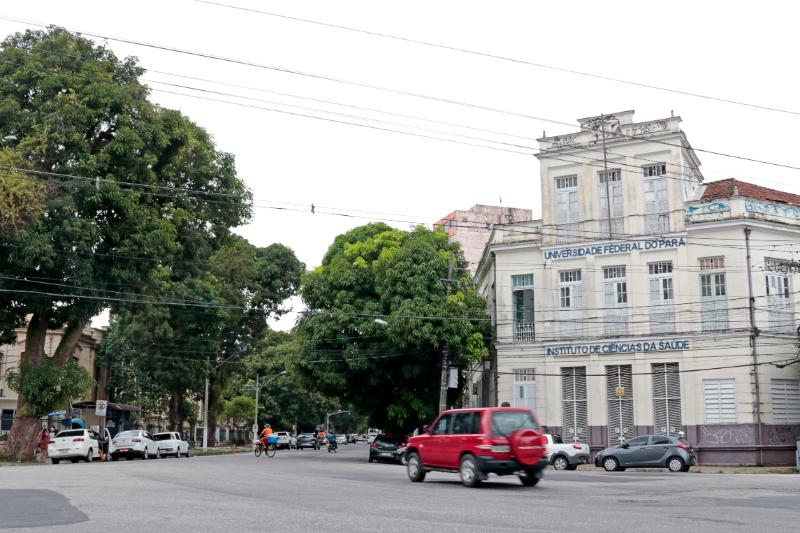 
        
        
            Avenida Generalíssimo: a história da saúde no Pará
        
    
