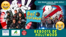 Imagem ilustrativa da notícia DOLCast: Boicotando ataca com reboots de Hollywood