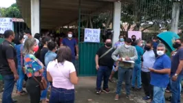 Imagem ilustrativa da notícia Professores em greve protestam em Marabá