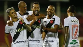 Vasco quer manteros 100% no Estadual