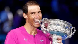 Nadal venceu seu 21º Grand Slam, em jogo épico