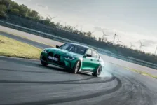 Imagem ilustrativa da notícia BMW lançou a sexta geração do M3