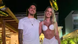 Yasmin Brunet garante apoio ao marido, atual tricampeão mundial da WSL