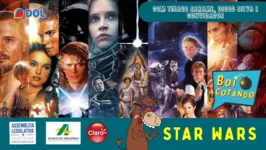 Imagem ilustrativa da notícia DOLCast: Star Wars na mira da turma do Boicotando
