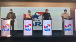 Imagem ilustrativa da notícia Governo informa sobre combate à Covid-19; acompanhe ao vivo