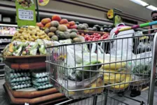 Imagem ilustrativa da notícia 42% dos gastos são com supermercado