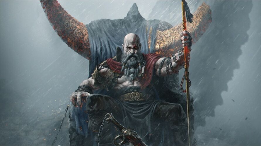 God of War: Ragnarok é vendido 10 dias antes do lançamento; entenda o caso