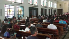 Imagem ilustrativa da notícia Católicos de Marabá fazem oração pelo fim da guerra