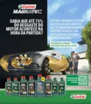 Imagem ilustrativa da notícia Castrol lançou lubrificante específico para SUVs