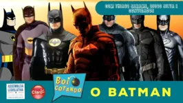 Imagem ilustrativa da notícia DOLCast: Boicotando novo Batman após pré-estreia no Brasil