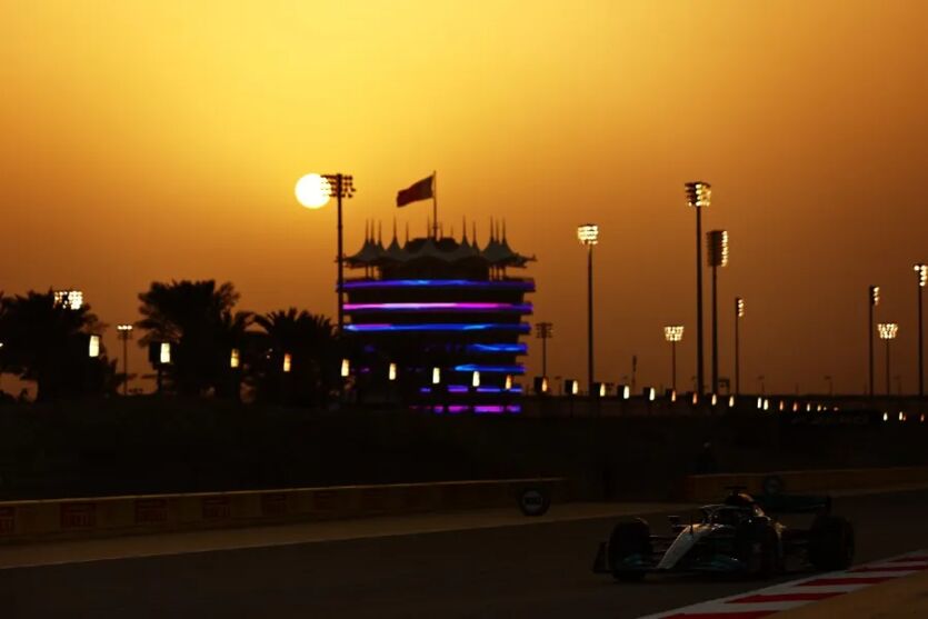 GP do Bahrein: Onde assistir treino livre ao vivo e com imagens