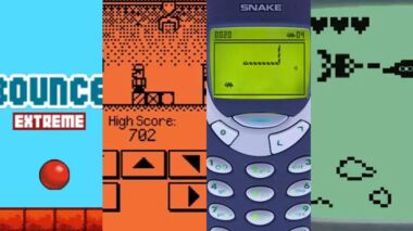 8 jogos de celulares antigos que todo mundo amava