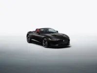 Imagem ilustrativa da notícia Jaguar F-Type 2022 ganhou edição limitada