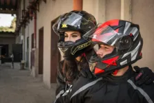 Imagem ilustrativa da notícia Dicas para escolher um bom
capacete de moto