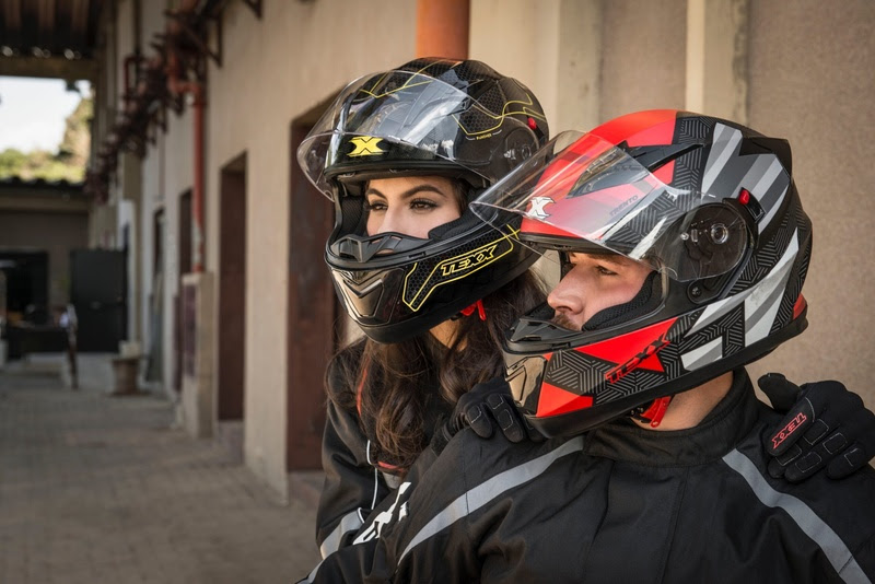 Imagem ilustrativa da notícia: Dicas para escolher um bom
capacete de moto