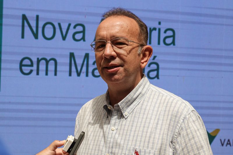 José Fernando Gomes Júnior, secretário de Desenvolvimento Econômico do Pará (SEDEME)