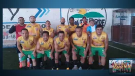 Imagem ilustrativa da notícia Peladeiros realizam Campeonato de Futebol Society