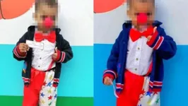 A mãe da criança contou que  professoras do Centro Educacional Infantil (CEI) Monte Carmelo II fizeram o filho, negro, usar uma máscara de macaco